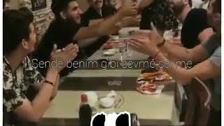 Onu Benim Gibi Sevme (Beste)