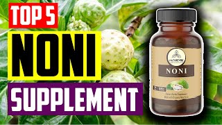 Best Noni Supplement: Top 5 Best Noni Fruit Supplement for Immune Boosting & Inflammation screenshot 2
