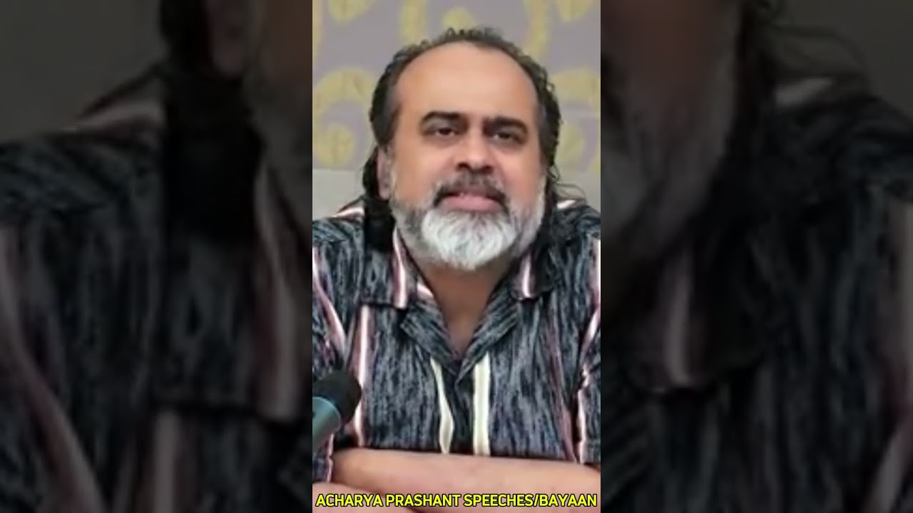 "🚀 Acharya Prashant’s Guide to Inner Peace 🕊️ | Master Your Mindset 🧠✨"