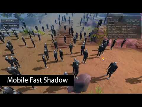 MobileFastShadow