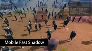 MobileFastShadow
