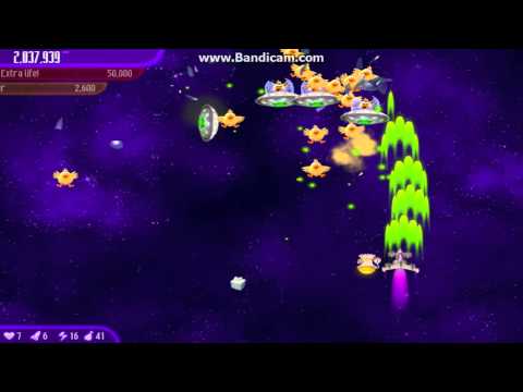 Chicken Invaders 4 Boss 3 