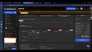 Preparing AdsPower details for your Facebook setup