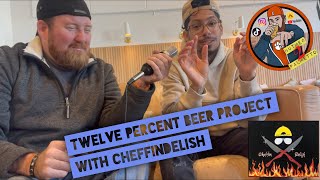 CT Brew Tour 2022: Twelve Percent Beer Project with @cheffindelish3806