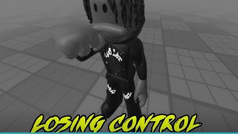 Losing Control-Kenzo Balla (OFFICIAL RLBX VIDEO)