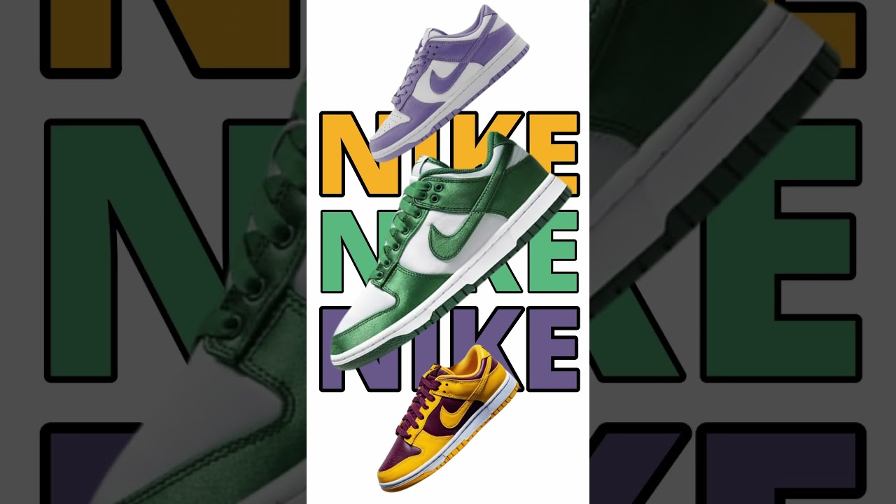 MOTION GRAPHICS (FAKE NIKE)