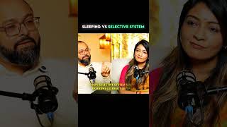 Sleeping Vs Selective System ☠️ #motivation #decision #civilcourts #law #supremecourt #ytshorts