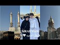 فلوق العمره Umrah Vlog 