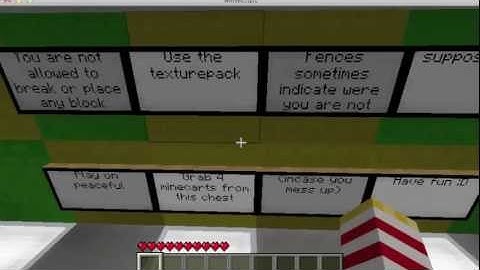 Minecraft: Hardercore Parkour! - Part 1 (Minecraft