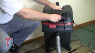 Wet \u0026 Dry Vacuum Cleaner 