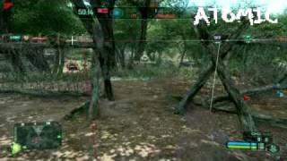 ATOMIC Crysis Wars 1.3.1 Hacks 3-6-2009