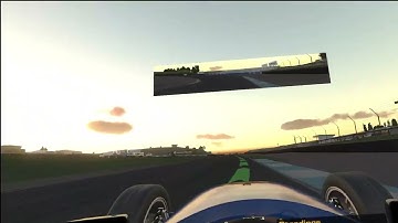 First time with Skip Barber on Knockhill (reverse) DNQ