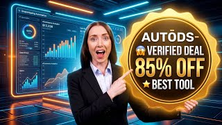 AutoDS Discount Code 2026 | Best Dropshipping Automation Tool? Get Verified 85% OFF Promo Code