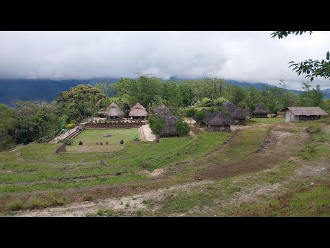 AWICHON CULTURAL VILLAGE -LUBUAGAN KALINGA #tourism