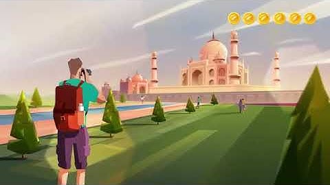 Tourism | Travel | 2D Animated Explainer Video| Saeen Animations