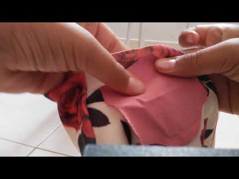 Como colocar bolso