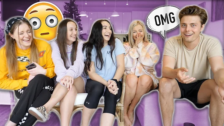 A Guy Answering Questions Girls Are Too Afraid To ...