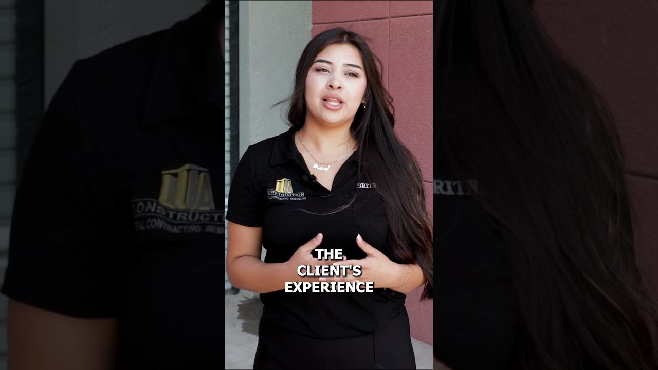 Meet Britney, Office Administrator at Lua Construction