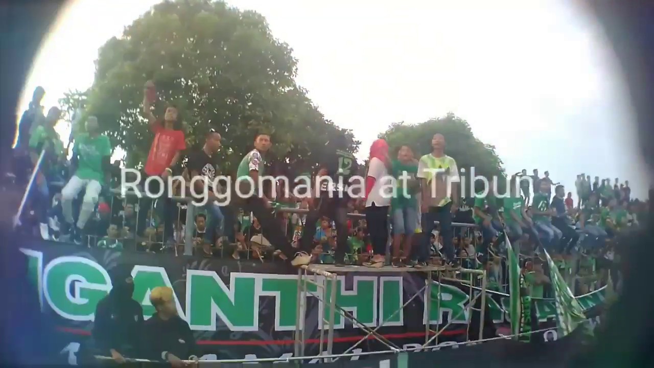 Ronggomania Beraksi vs Brajamusti (PSIM) - YouTube