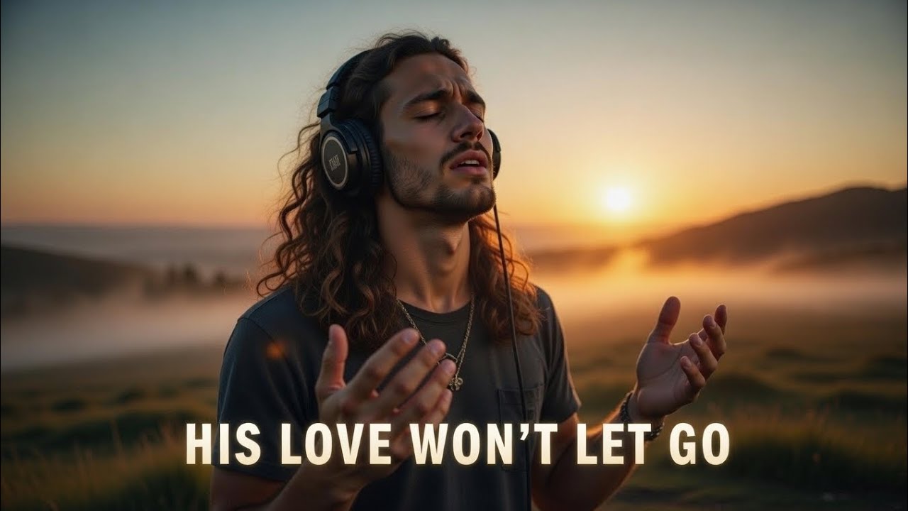 🔥 An intimate anthem of faith and His unfailing love.