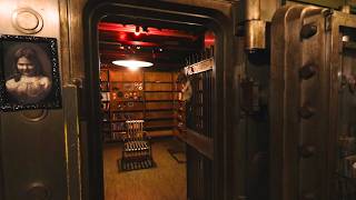 The Story of LA’s Most Famous Hidden Book Tunnel