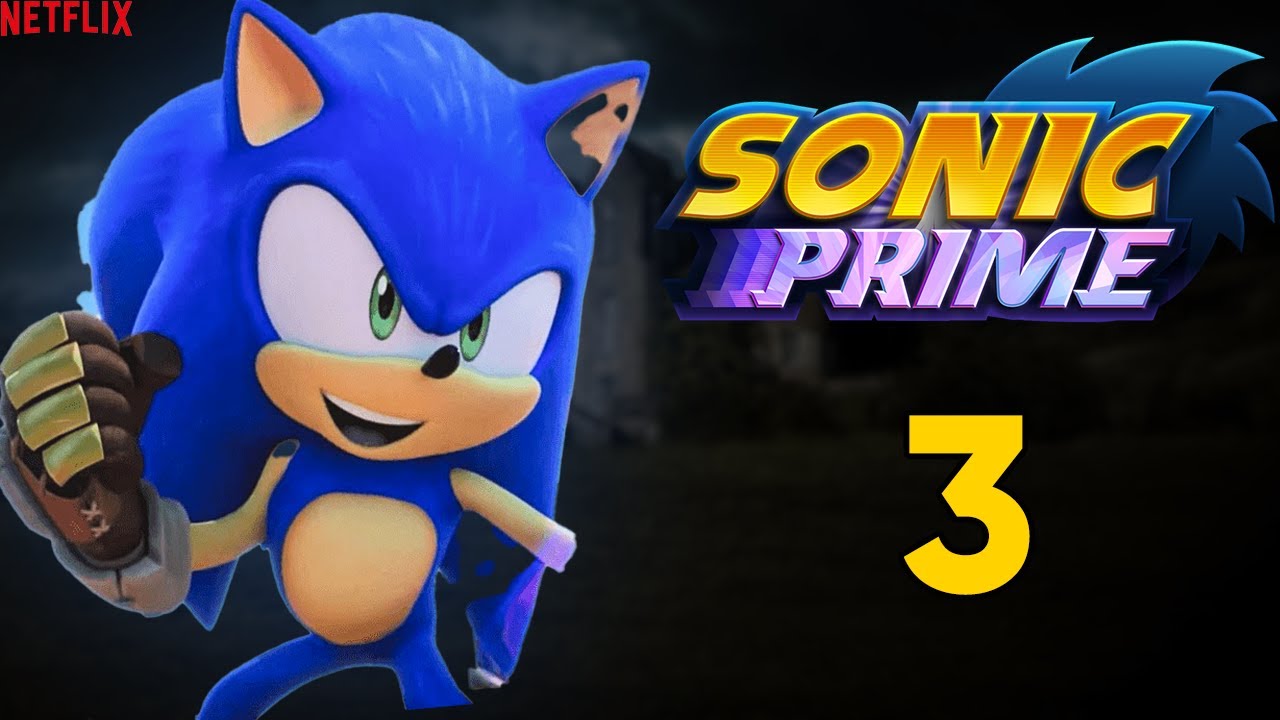 sonic prime season 3: Sonic Prime season 3 on Netflix: Watch