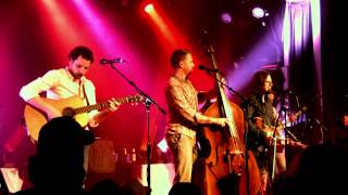The Infamous Stringdusters 2015-03-07 When Silence Is The Only Sound - Once You're Gone