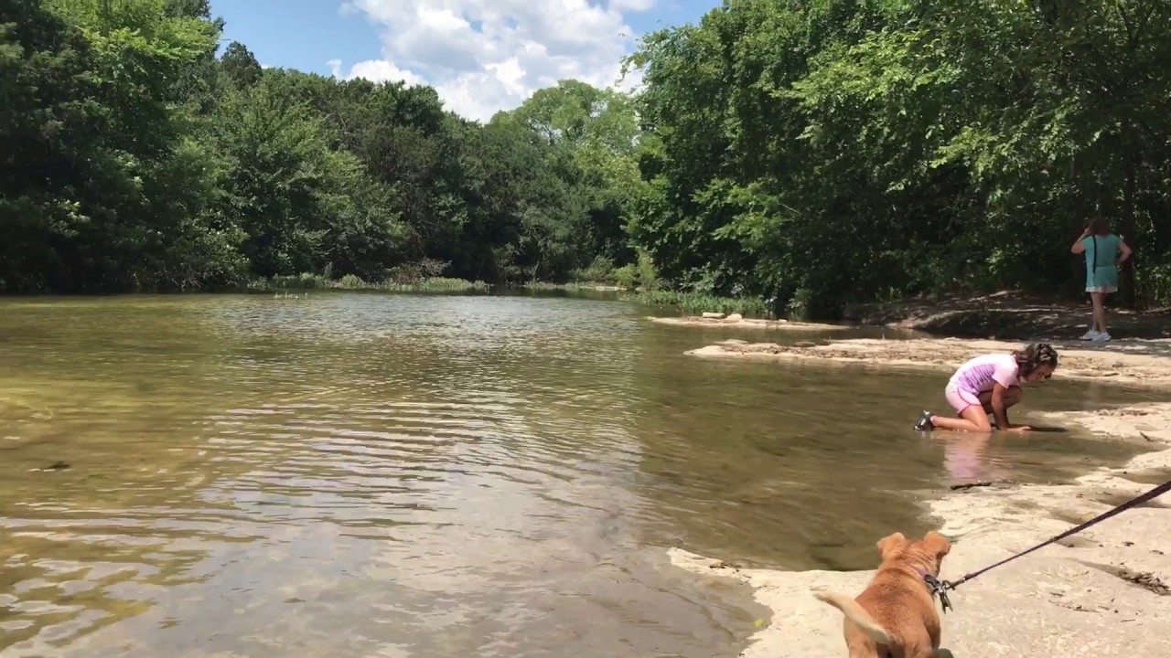 AUSTIN GREENBELT