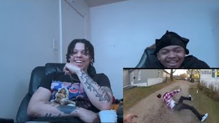 Guy escapes police 3 times in 8 days reaction