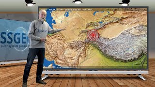 Planetaryseismic Update 23 February 2023