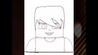 Como fazer cartoon pelo android Tutorial.