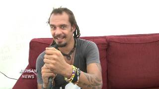 MICHAEL FRANTI THANKFUL FOR SOUND OF SUNSHINE