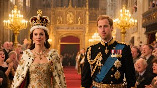 William and Kate’s Majestic Coronation Entrance Leaves the Crowd Overwhelmed With Emotion |
