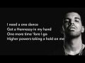 Drake - One Dance (Lyrics) TBS Music®