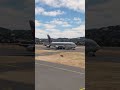 airplane flying over water 148