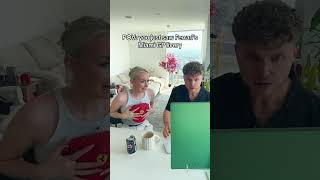 Just Make It All Blue We Double Dare U short shorts connorrice