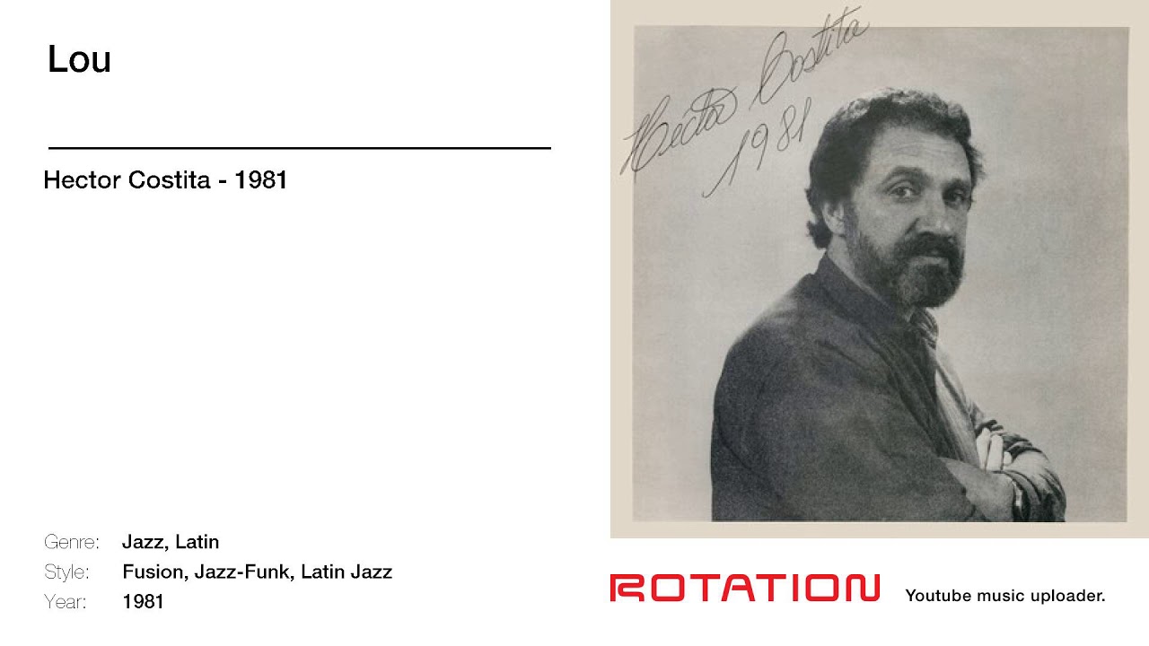 Hector Costita - Lou electronics