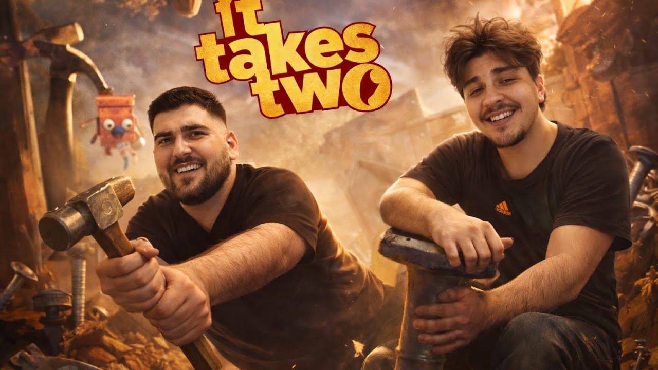 It Takes Two #1