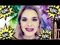 RIMEL IM MIRADA EXPLOSIVA | PRIMERAS IMPRESIONES | INGRID BREACH