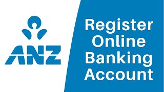 ANZ Bank - Register for Online Banking | Enroll Internet Banking