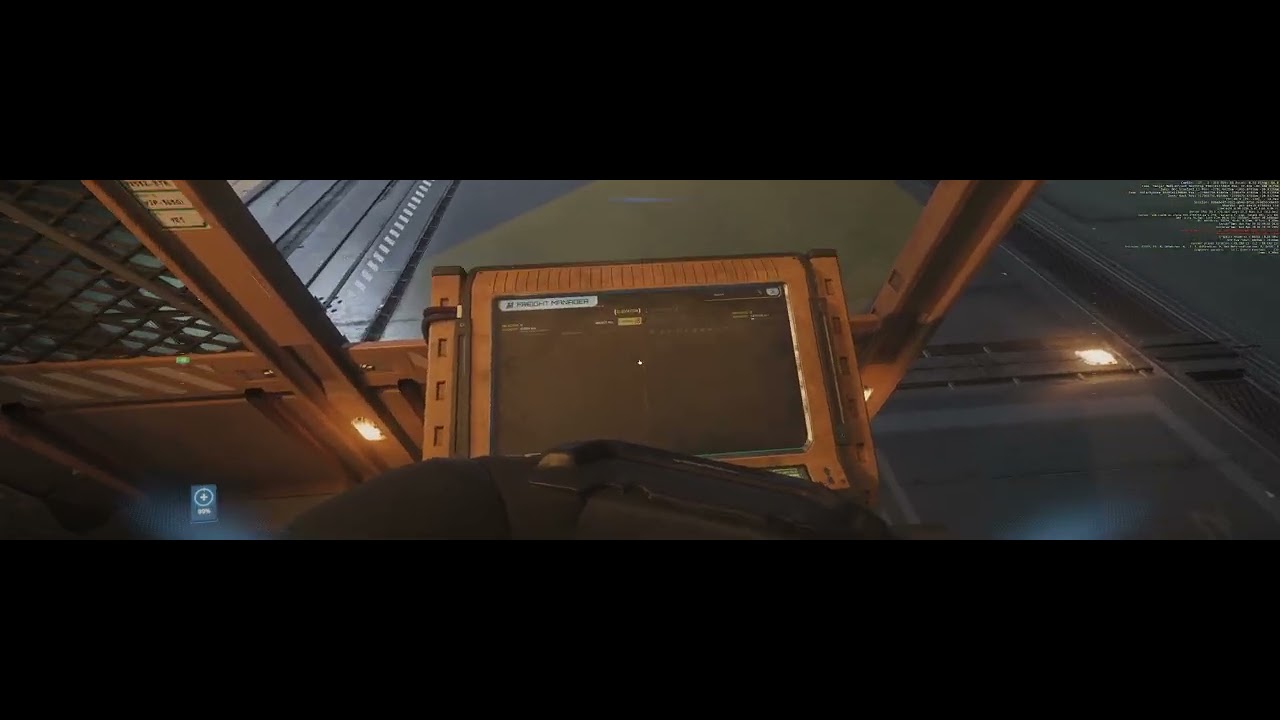 Star Citizen 4.1.1-9768350 Bug - Can't extract 32 SCU containers from ...