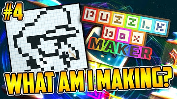 What Am I Making? - Puzzle Box Maker #4