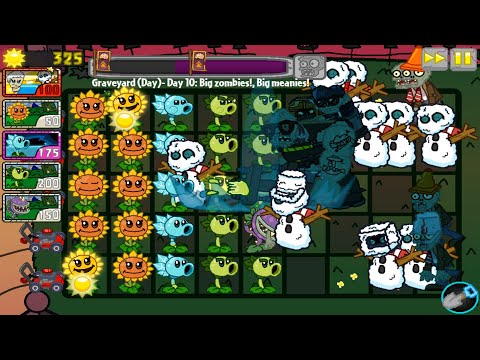 Gameplay+Link) Plants Vs. Zombies MOTS Mod Public Release 1.0.0 [PC]