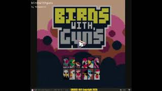 GNUBSD404 Short N290 Birds with Guns (Linux/Web/Pico)