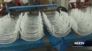 UofL Speed School students engineer PPE for medical professionals