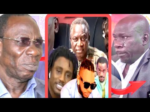 LE GRAND FRERE DE THIONE SECK GALVANISE KEBA SECK"CONSTRUIRE R+2 DIOKH TES SOEURS DI LOUER YAKO DEF