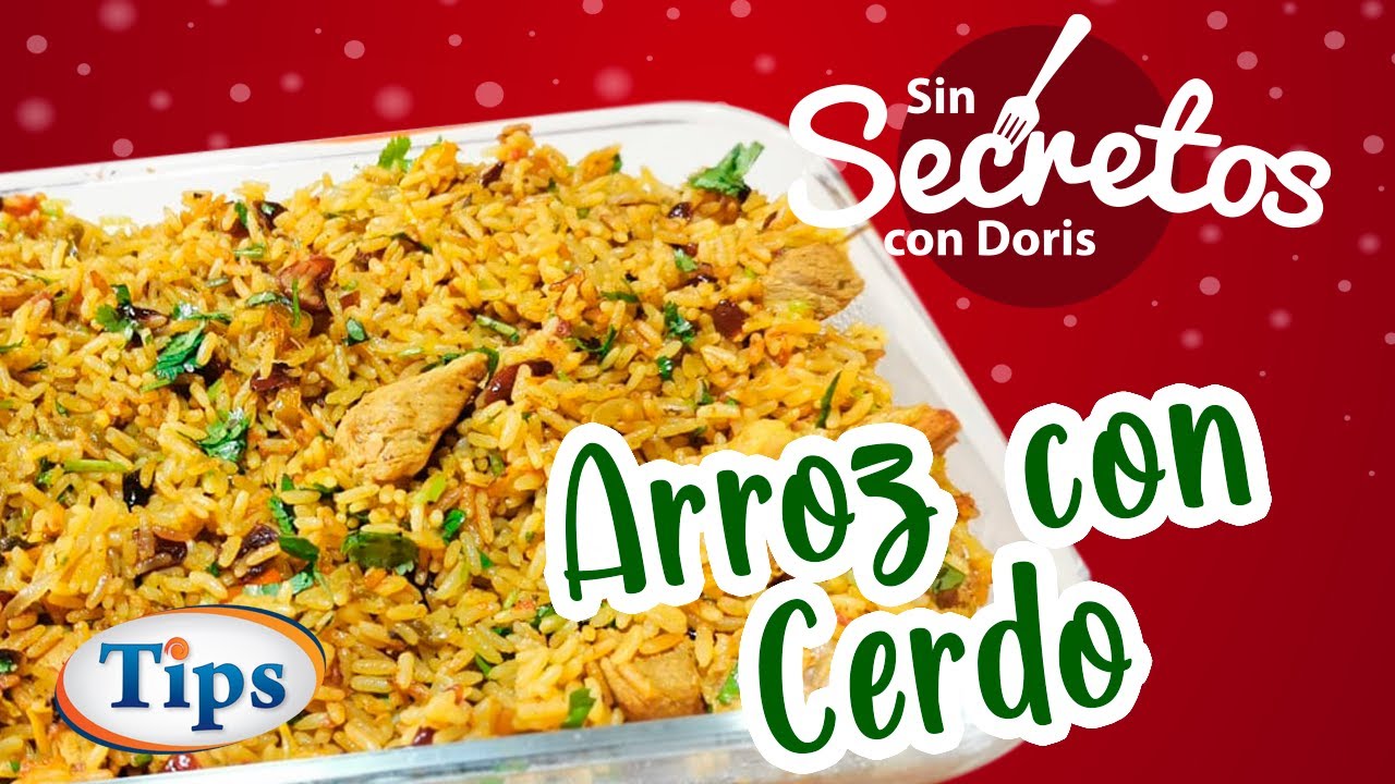 Arroz con Cerdo