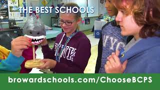 Choose the Best. Choose BCPS!