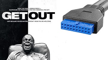 How to Safely Remove the USB 3.0 Cable from the Motherboard