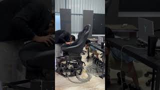 This chair has NO chill 🤯 #trendingshorts #officevibes #relatablereels #9to5life #vr #craftech360